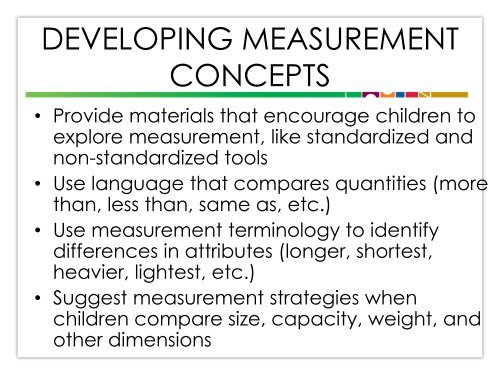 Headstart's High Five Mathematize