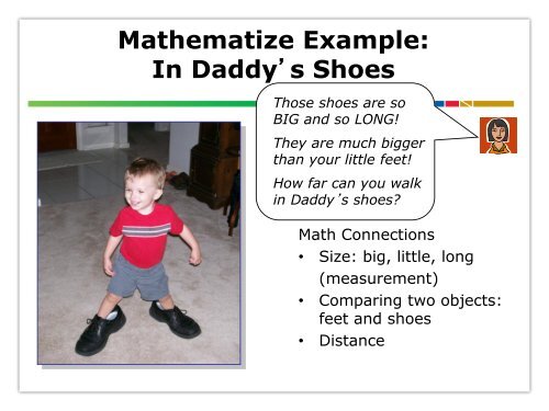 Headstart's High Five Mathematize