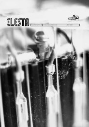 industry relay - Elesta Elektrotechnik AG