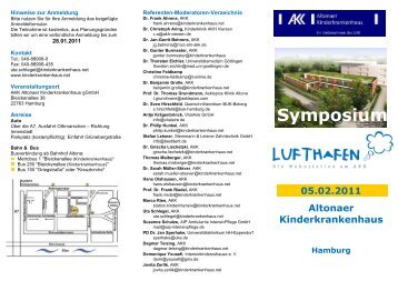AKK Symposium Einladung2 - Altonaer Kinderkrankenhaus