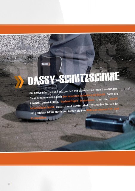 Dassy - Herzlich Willkommen!