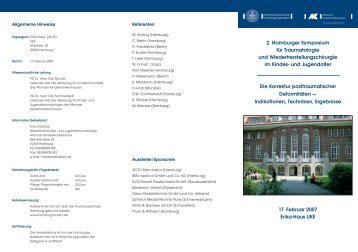 Download Flyer - Altonaer Kinderkrankenhaus