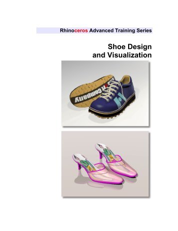 Shoe Design and Visualization