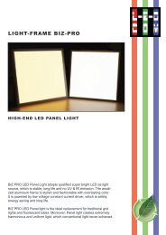 LIGHT-FRAME BIZ-PRO