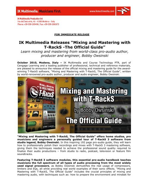 t-racks mastering software t-racks mastering software