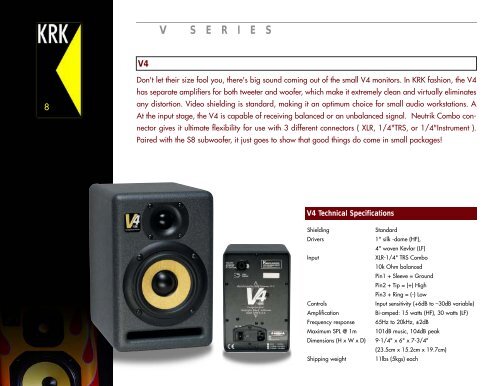 KRK-2003 Catalog_Rev - Studio General