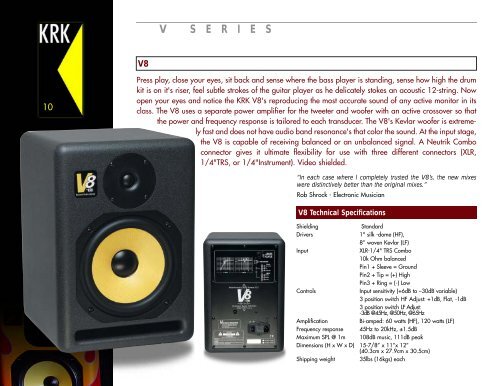 KRK-2003 Catalog_Rev - Studio General