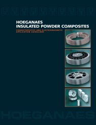 Insulated Powder Composites Brochure.QXD (Page 3) - GKN