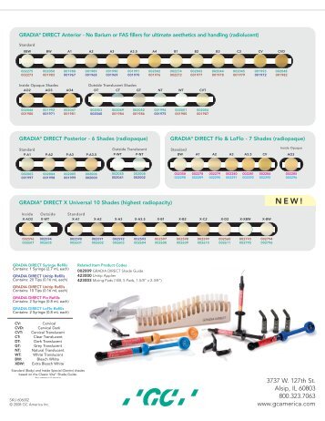 Brochure - GC America