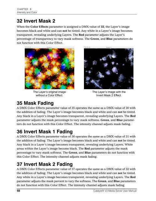 Catalyst Manual - Cal Stage