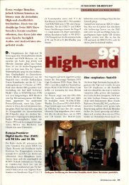 high-end 98-report - Stereolith