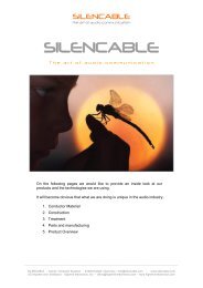 Silencable Whitepaper - highend-electronics