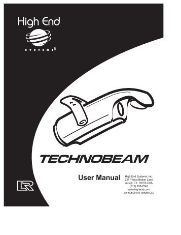 technobeam magazines