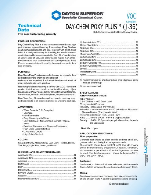 Chemtech® Detail Interior Cleaner – ITW Polymers and Fluids
