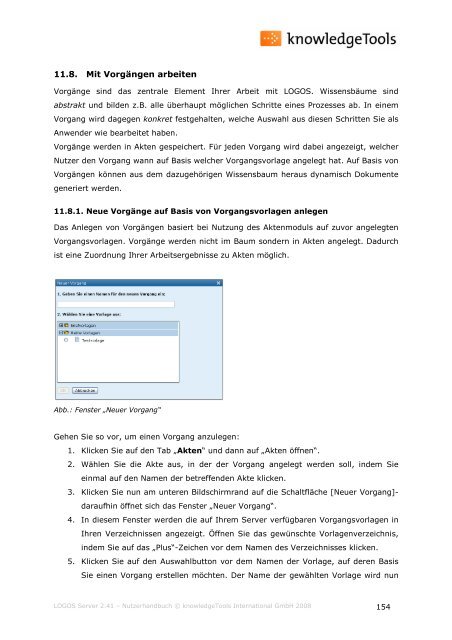 Version 2.41 Nutzerhandbuch - knowledgetools.de