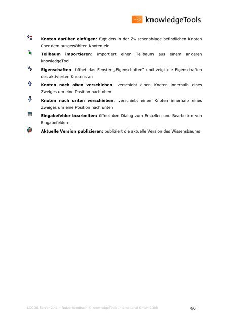 Version 2.41 Nutzerhandbuch - knowledgetools.de