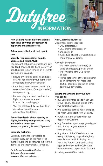 Auckland A-Z - Free Official Guide 2013