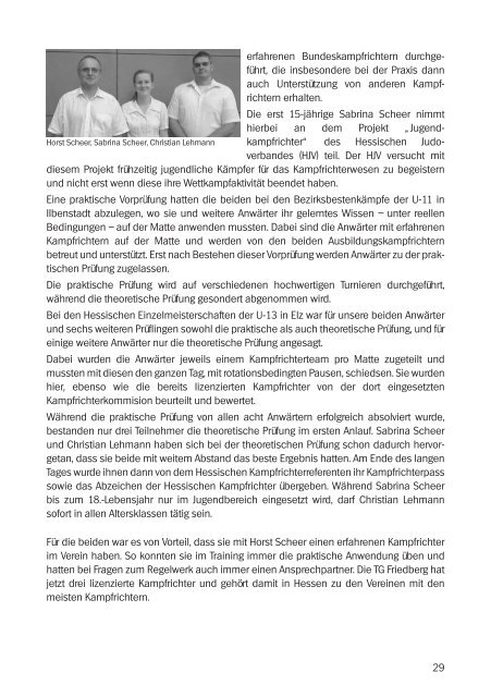 Vereinsheft 2012-3.pdf - Turngemeinde von 1845 Friedberg eV