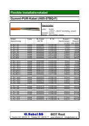 H05-07BQ-F - EL Kabel AG