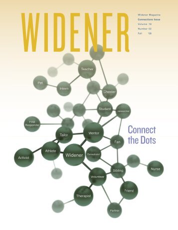 Widener Magazine - Widener University