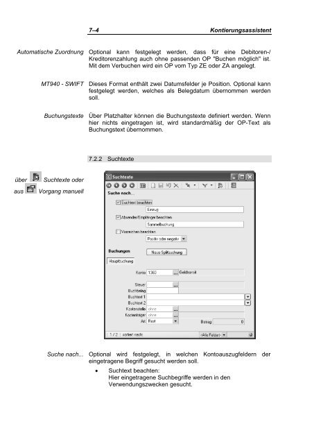 Handbuch Finanzbuchhaltung - Exima