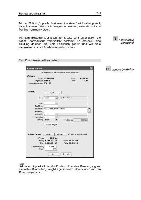 Handbuch Finanzbuchhaltung - Exima