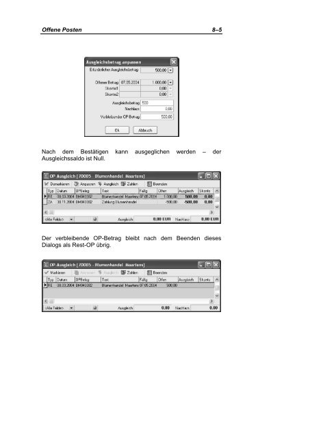 Handbuch Finanzbuchhaltung - Exima