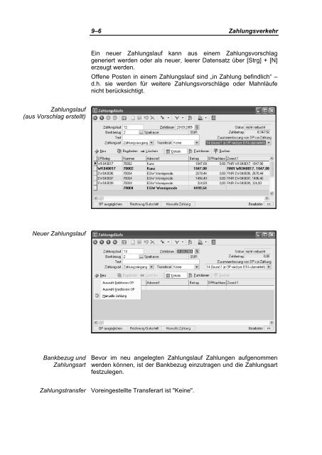 Handbuch Finanzbuchhaltung - Exima