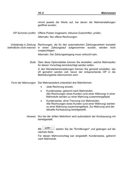 Handbuch Finanzbuchhaltung - Exima