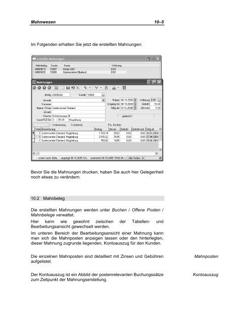 Handbuch Finanzbuchhaltung - Exima