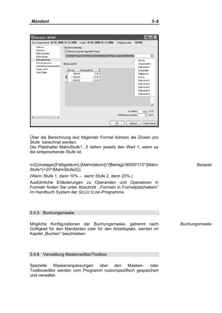 Handbuch Finanzbuchhaltung - Exima