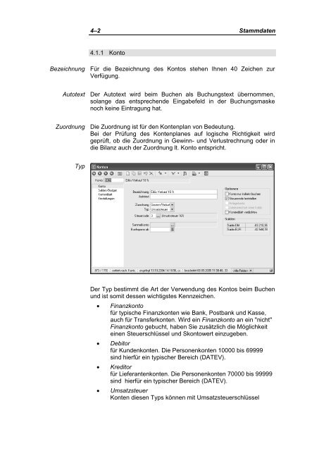 Handbuch Finanzbuchhaltung - Exima