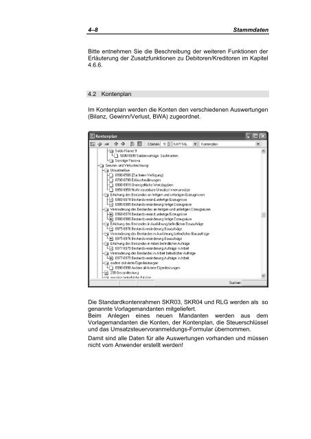 Handbuch Finanzbuchhaltung - Exima
