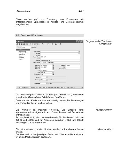 Handbuch Finanzbuchhaltung - Exima