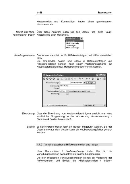 Handbuch Finanzbuchhaltung - Exima