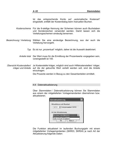 Handbuch Finanzbuchhaltung - Exima