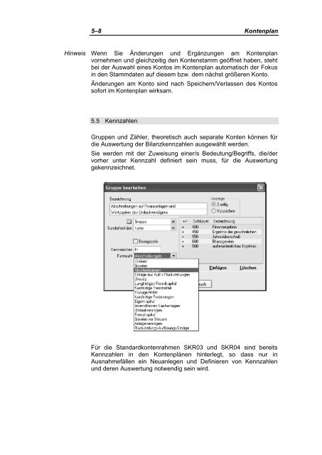 Handbuch Finanzbuchhaltung - Exima