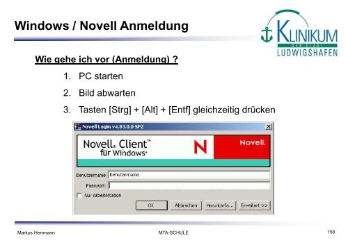 Markus Herrmann MTA-SCHULE 1 - MTA-Schule Ludwigshafen