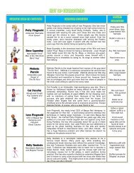 Mystery Dinner Party Characters : At Sharky Point Murder Mystery And Dinner Party Game Download - Add an emcee and a detective to determine the total number of speaking parts in each play.