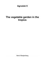 The vegetable garden in the tropics - Journey to Forever