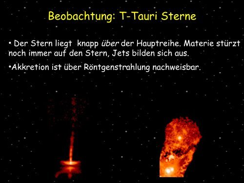 Sternentstehung