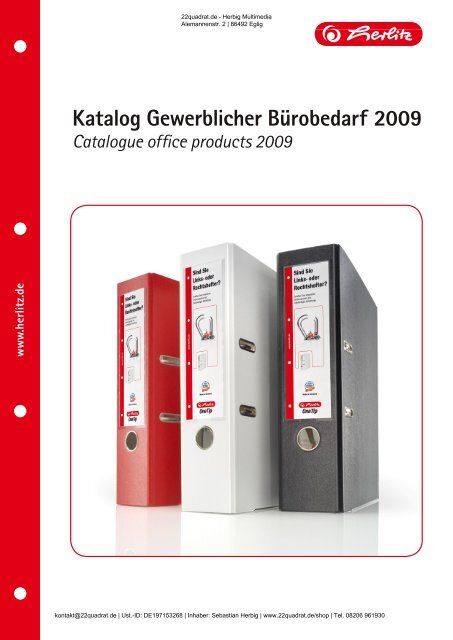 2.400 Herlitz Büroklammern verzinkt 26mm