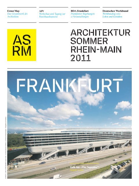 ASRM2011 Ausgabe 2 - Ralf Kopp