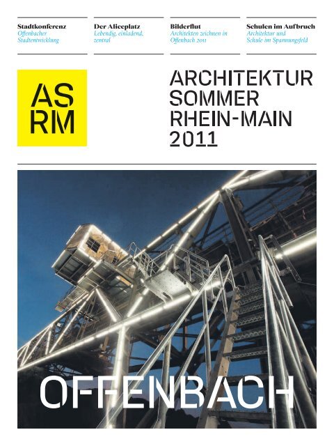 ASRM2011 Ausgabe 2 - Ralf Kopp