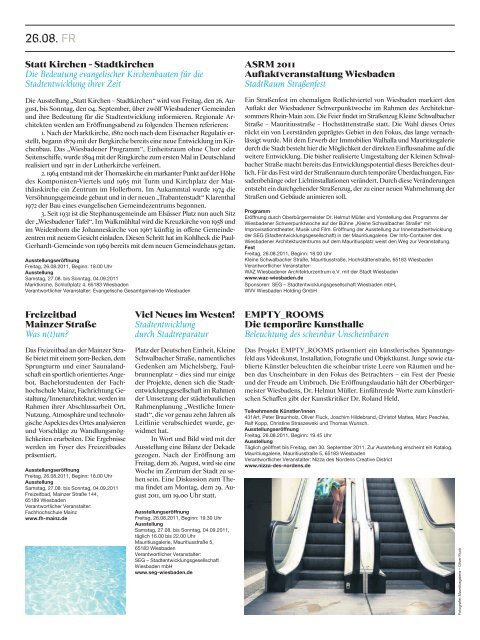 ASRM2011 Ausgabe 2 - Ralf Kopp