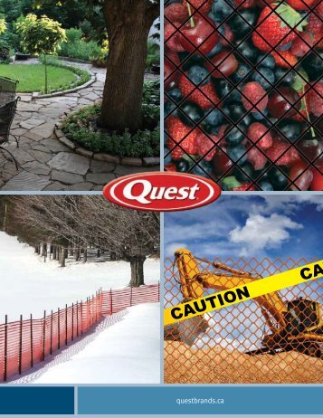 CAUTION CAUTION - Quest Plastics