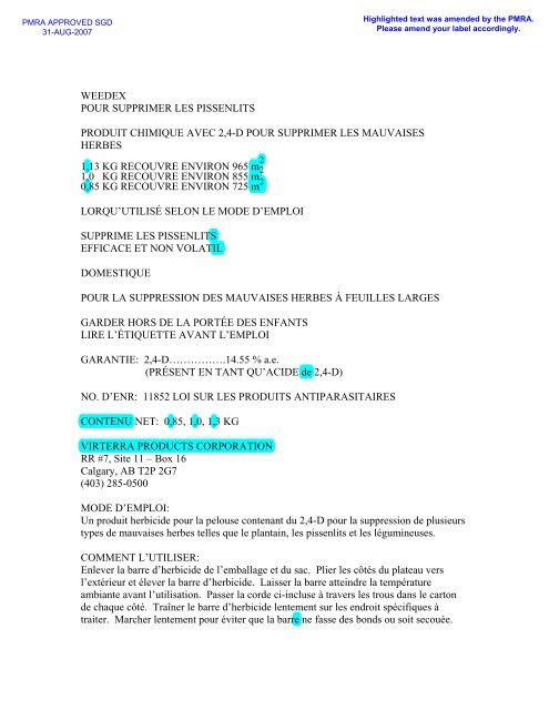 Weedex Pour Supprimer Les Pissenlits Weedex Com
