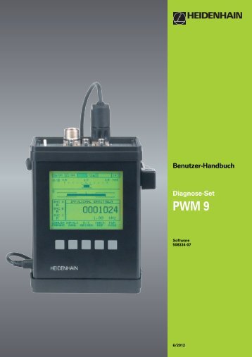 Service-Handbuch TNC 426/430 C/P/M - heidenhain