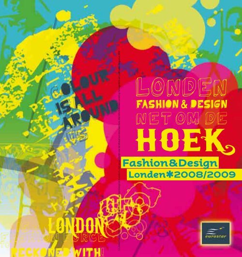 Fashion & Design gids - Eurostar