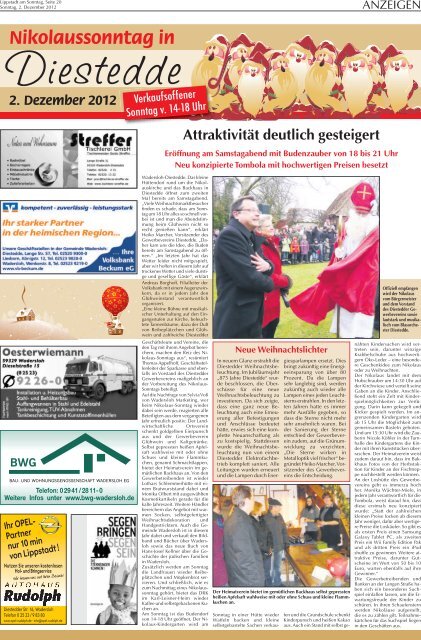 LAS 49 - Lippstadt am Sonntag